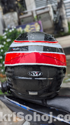 Kyt NX race carbon Pro Helmet